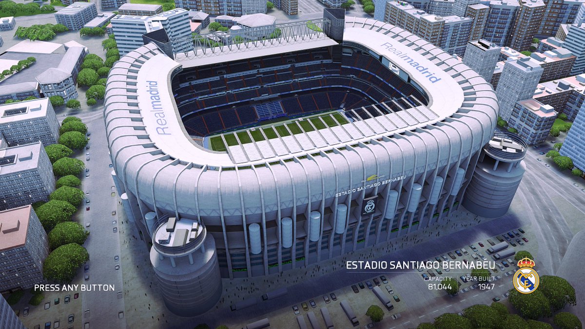 NonoLoko10's tweet image. Que Hermoso era el Santiago Bernabeú... #FIFA16 #FC25