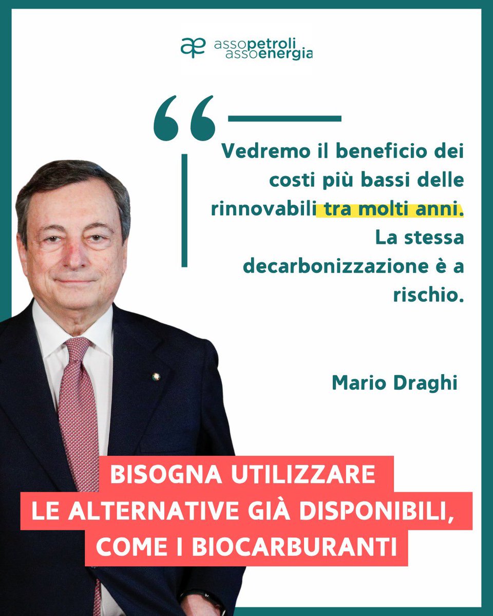 Le parole dell’ex Presidente al Senato