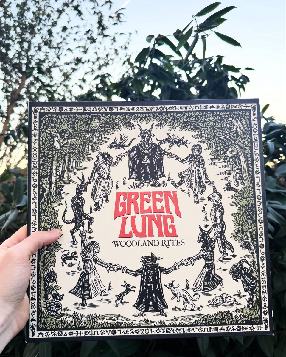 GREEN LUNG tweet media