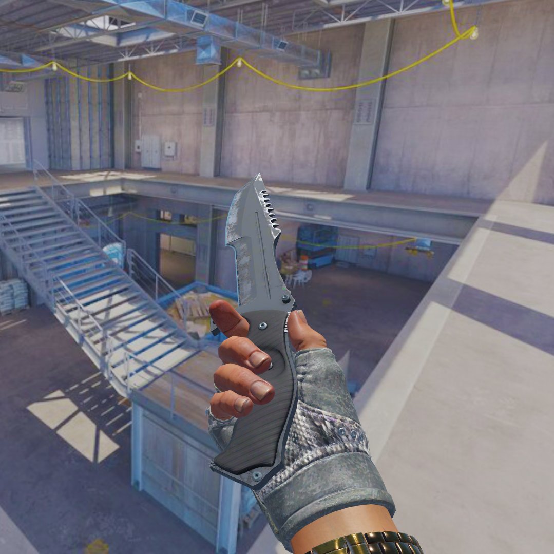 Huntsman Night 🌃🗡️

Cuchillo de cazador ★ | Nocturno - Algo desgastado - Desbloqueo 24/03 - $152

Guantes Broken Fang ★ | Inestable - Algo desgastado - Desbloqueados ✔️ - $102

Consultas al DM 📩