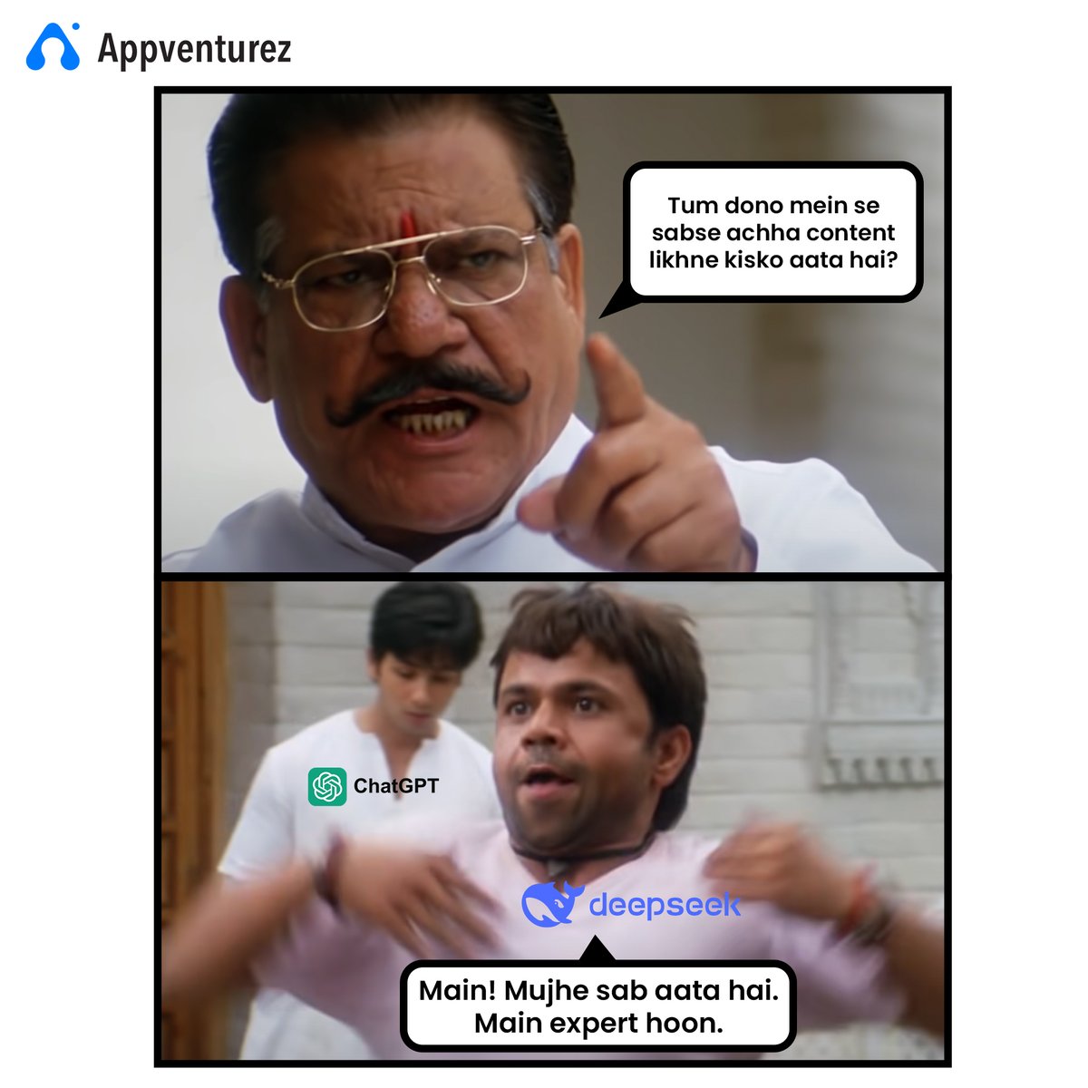 Appventurez tweet media
