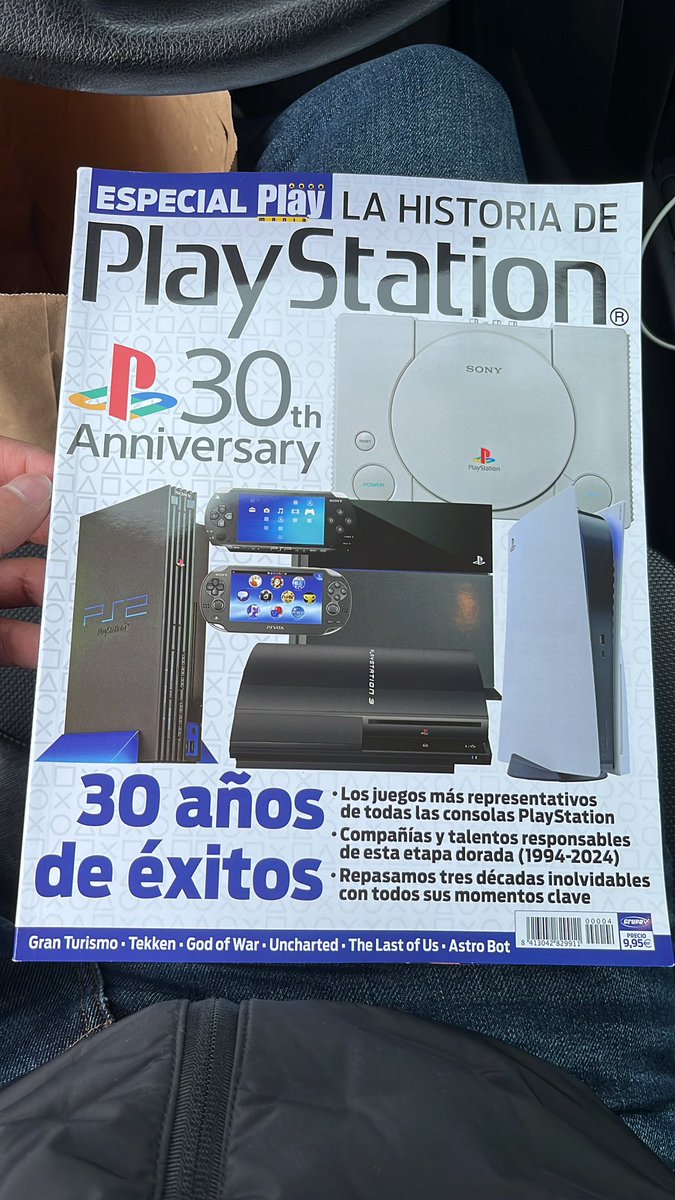 <a href="/Ruben_A_Secas/">Taco Panza</a> <a href="/revisplaymania/">PLAYMANIA</a> <a href="/PicazuSan/">Antonio A.</a> <a href="/RetroGamer_Mag/">Retro Gamer</a> Me uno al club.