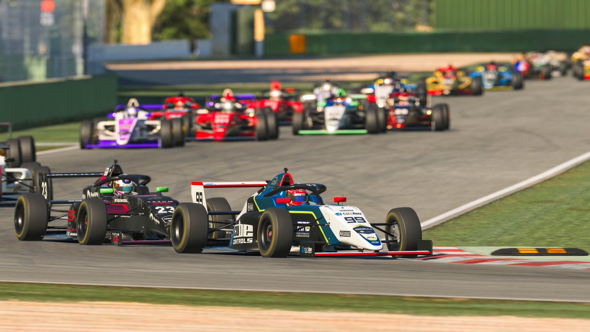 MagSimracing's tweet photo. 🔥DOMINANT DEBUT! ANDREA BRISTOT CONQUERS ITALIAN F4! 🔥

✅ Pole Position 🎯
✅ Race Victory 🏁
✅ Fastest Lap ⏱️

@andreabristot showcased absolute dominance, leading the pack with confidence and securing a perfect weekend! https://t.co/7rWAqHStHp