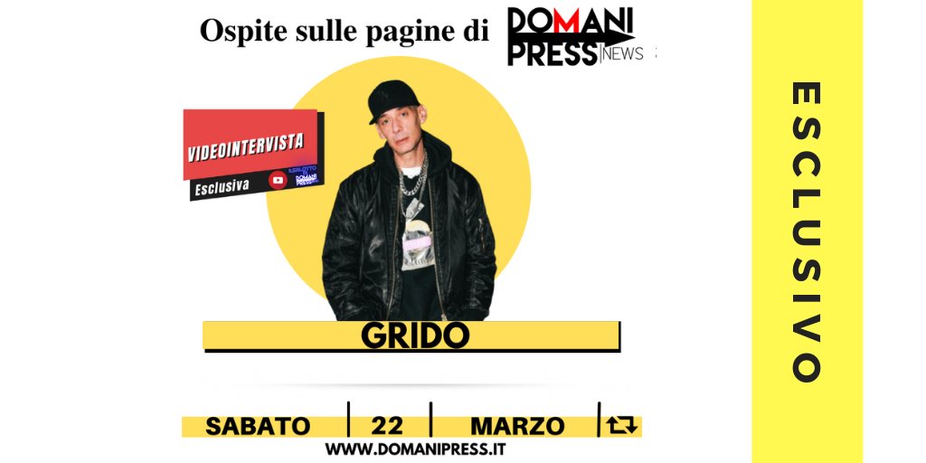 Domani Press tweet media