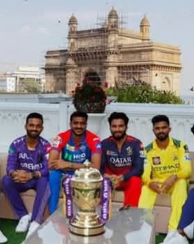 AnupJha_18's tweet photo. 1. Rcb
2. Dc
3. Csk
4. Kkr
Script leaked 
Yaar ki gel chaale kafla caara ka
#IPL2025 #RCB https://t.co/5xlIyXeU2y