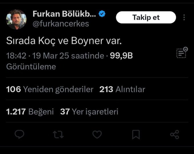 yemek sepetinden  sipariş  veriyor sankii  ....!!!

bu troll  parçalarının  "GÖTÜNÜ " kaldıranlarının

ALLAH  BELASINI  VERSİNNNNNN  :::!!

halka kin ve nefret aşılayan  bu  şahısın  arkasında kimer var  ?????

Furkan Bölükbaşı