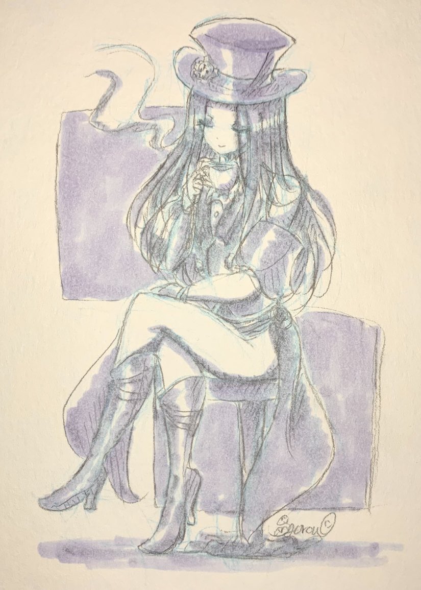 356(Sangorou) tweet media