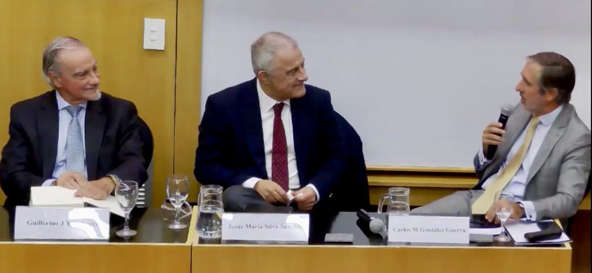Carlos M. González Guerra (@charlskrieg) on Twitter photo Comparto link con el video de la presentación completa del libro Derecho penal Parte general del Prof Dr. Dr. HC mult Jesús Maria Silva Sánchez el pasado 13 de marzo en <a href="/AustralDerecho/">Austral Derecho</a> universidadaustral.hosted.panopto.com/Panopto/Pages/… Comparto link con el video de la presentación completa del libro Derecho penal Parte general del Prof Dr. Dr. HC mult Jesús Maria Silva Sánchez el pasado 13 de marzo en <a href="/AustralDerecho/">Austral Derecho</a> universidadaustral.hosted.panopto.com/Panopto/Pages/…