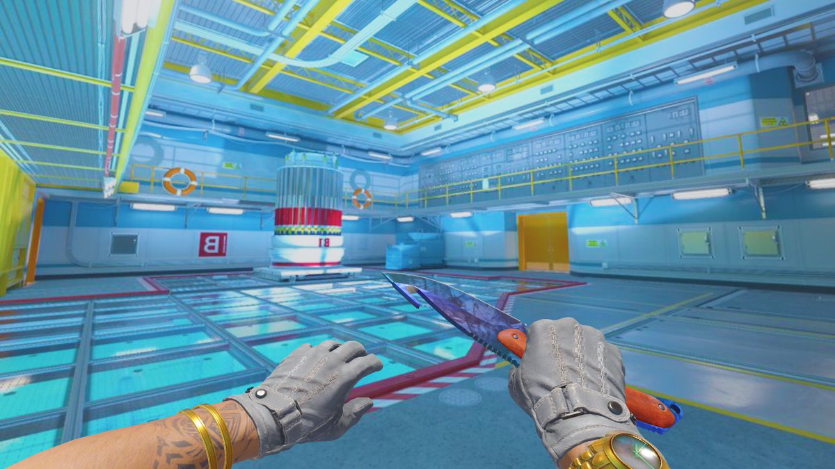 Gut Doppler 🪒🌀

Cuchillo destripador ★ | Doppler - Recién fabricado - Desbloqueo 27/03 - $225

Consultas al DM 📩