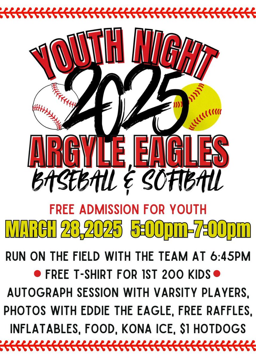 Argyle Baseball (@argyle_baseball) on Twitter photo 