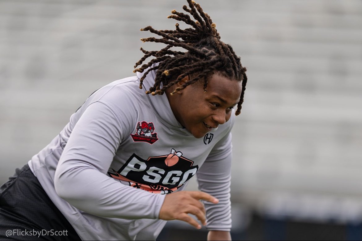 Coach Daniels (@coachdaniels06) on Twitter photo <a href="/B1g_N8tureboy70/">Johnathan Green</a> is an OL to know. Attended the <a href="/PSGC2024/">🍑Peach State Gridiron Classic All-American Game🍑</a> Combine and was chosen as a Top Performer <a href="/B1g_N8tureboy70/">Johnathan Green</a> is an OL to know. Attended the <a href="/PSGC2024/">🍑Peach State Gridiron Classic All-American Game🍑</a> Combine and was chosen as a Top Performer