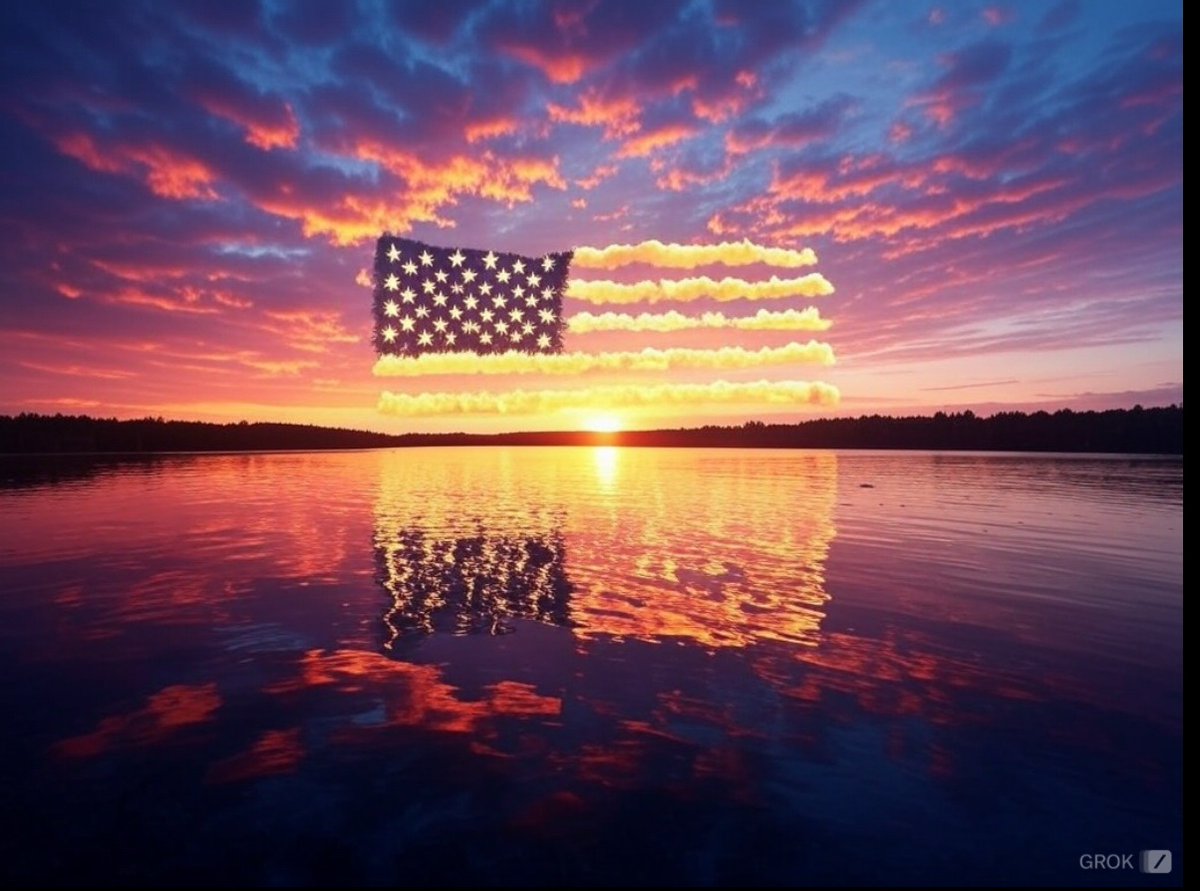 Good morning my amazing Patriot friends. 

Have a wonderful day, and remember how awesome you are. ❤️ y’all! 

❤️🇺🇸❤️🇺🇸❤️🇺🇸❤️🇺🇸❤️🇺🇸❤️🇺🇸❤️