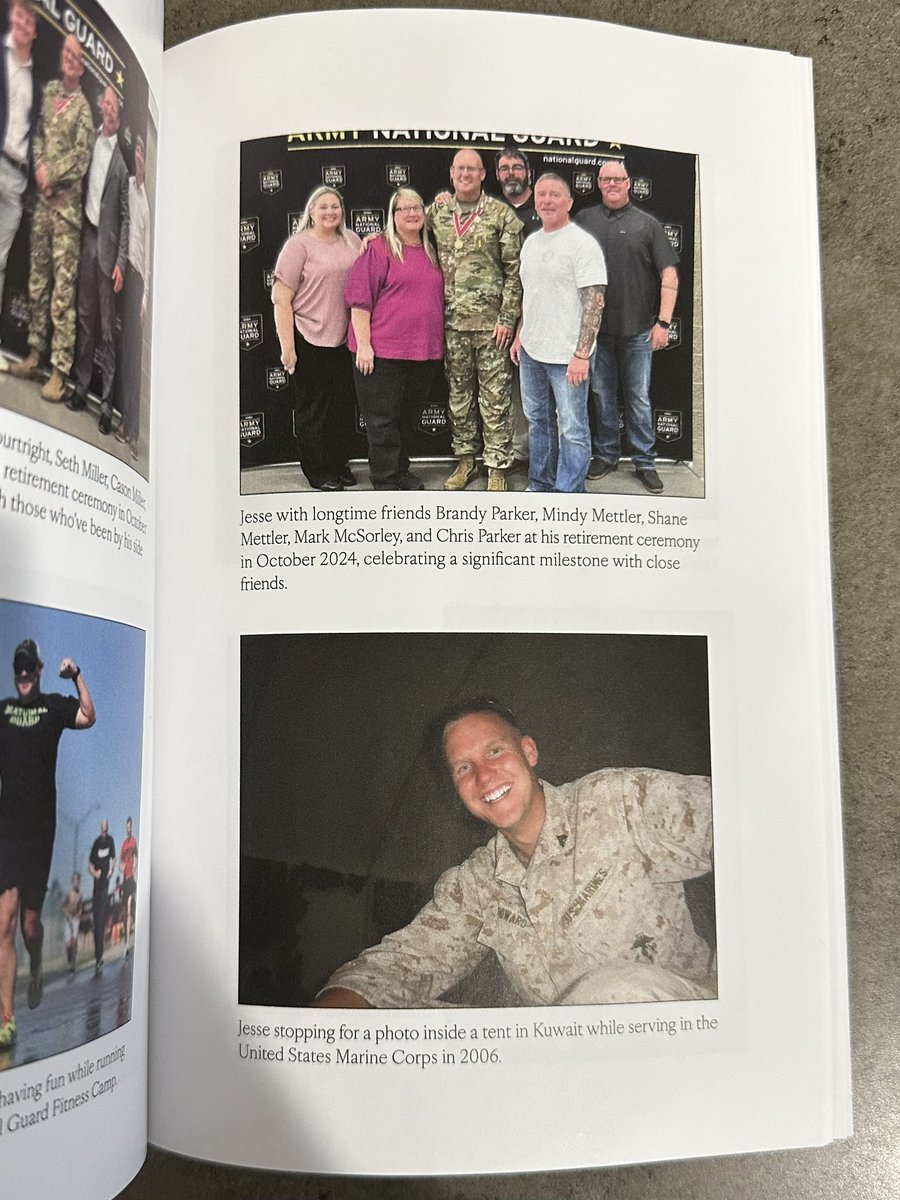 Jesse Howard tweet media