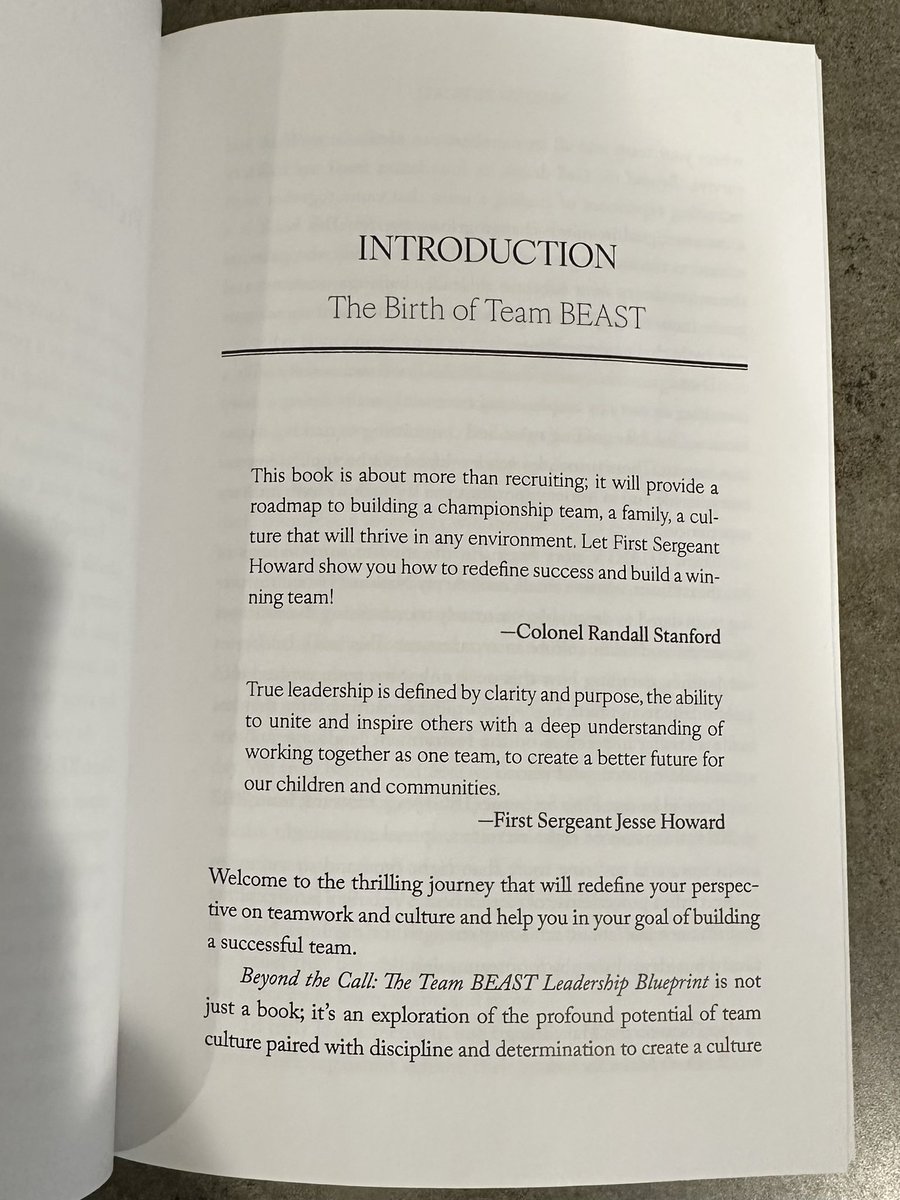 Jesse Howard tweet media