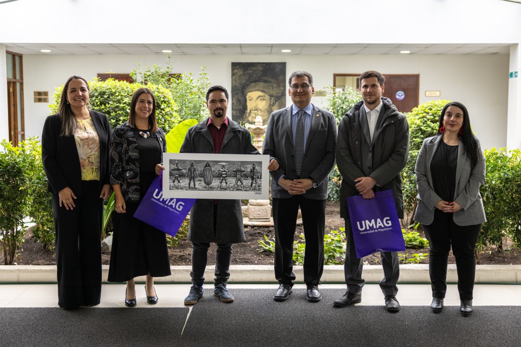 Consejeros regionales destacan rol de la Universidad de Magallanes en el desarrollo regional y la vinculación con la comunidad. tinyurl.com/yd9wufuf