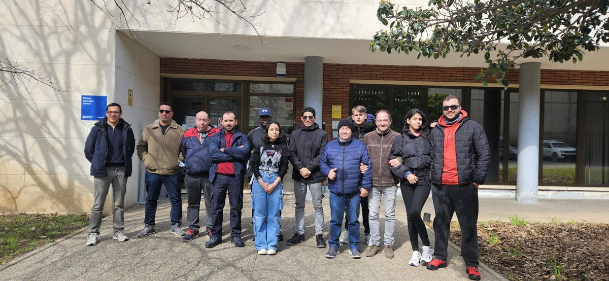 🙌 Gràcies per la vostra implicació! 💧🔧  

Volem donar un agraïment immens a totes les persones que han participat en la formació de Persona Instal·ladora Acreditada en Aigua.
Enhorabona a totes i tots per la feina feta i molta sort en els vostres propers passos! 👏🚀