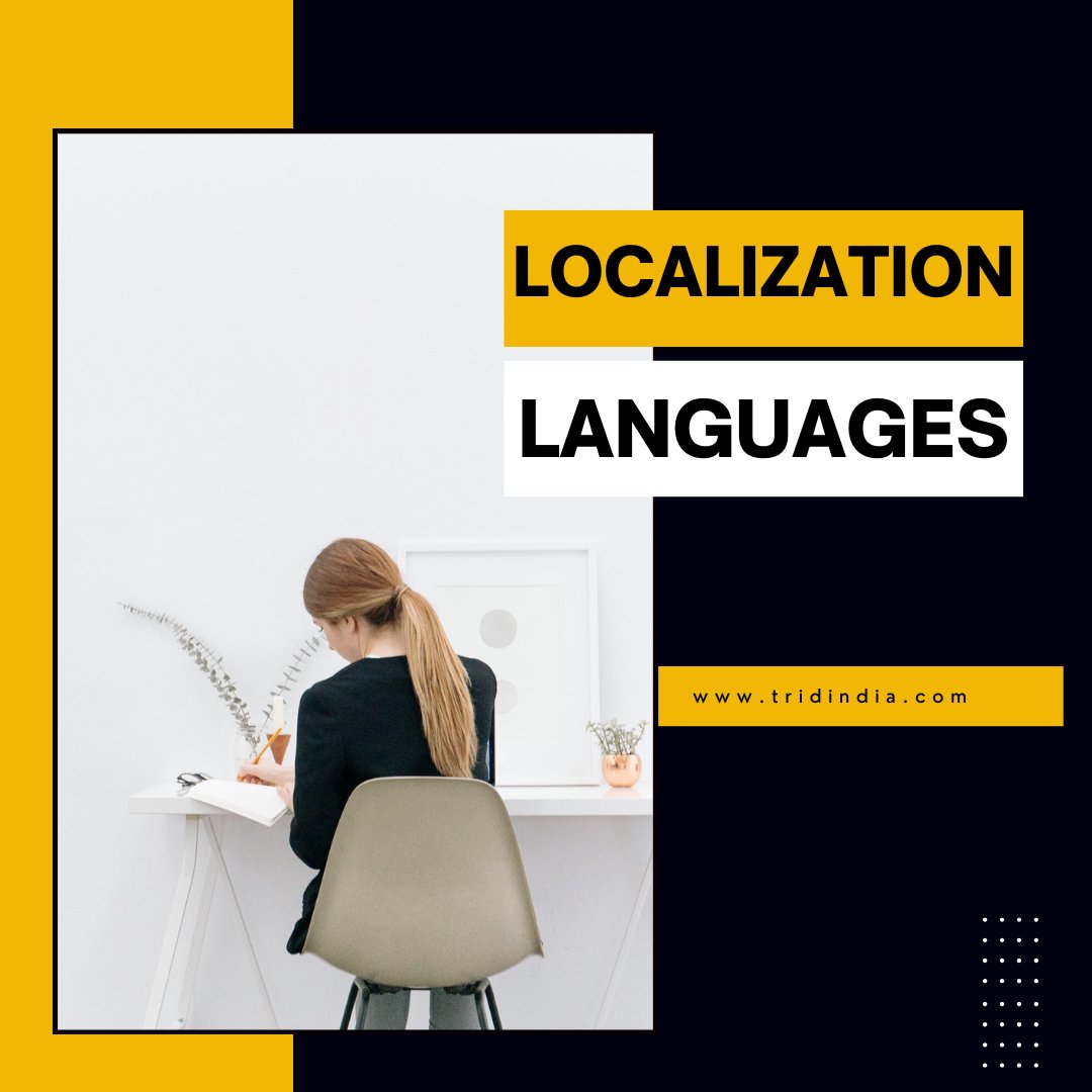 TridIndia's tweet image. Boost Business Growth With Localization Languages
.
Read more about Here: tridindia.com/blog/localizat…
.
Don't forget to follow @tridindia for great content!
.
#Translation #LocalizationLanguages #LocalizationChallenges #Services #Localization #Business #Language #Business #Content