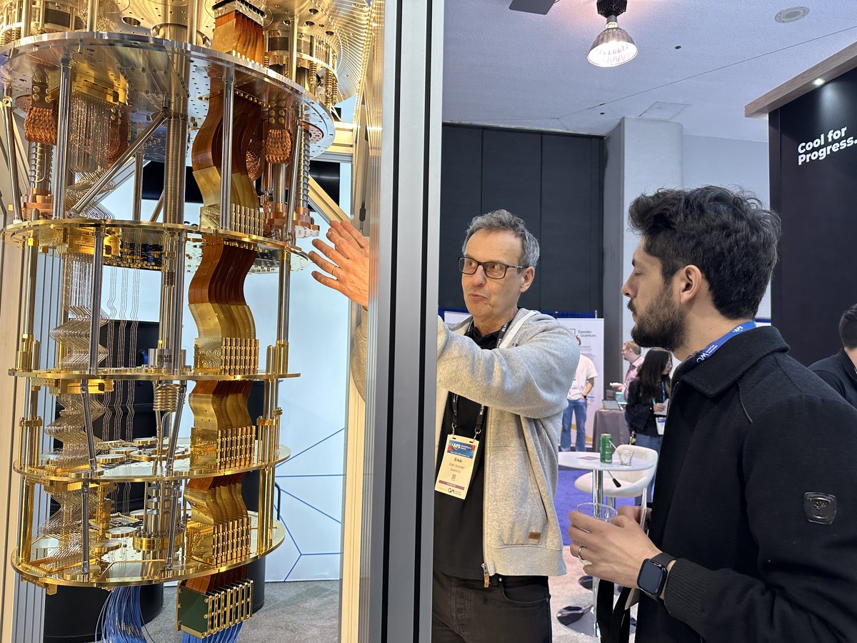 Bluefors tweet media