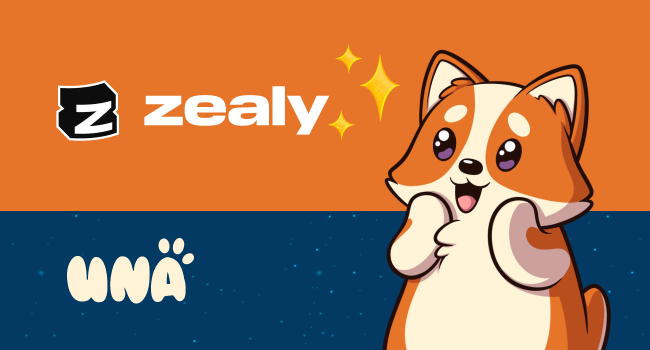 zealy_io's tweet image. gm fam, we are extremely proud to introduce a new project to our family! 

@UNA_tics 

🧵below as UNA's mission needs to be heard by the whole WEB3 space 
@terra_money @stablekwon