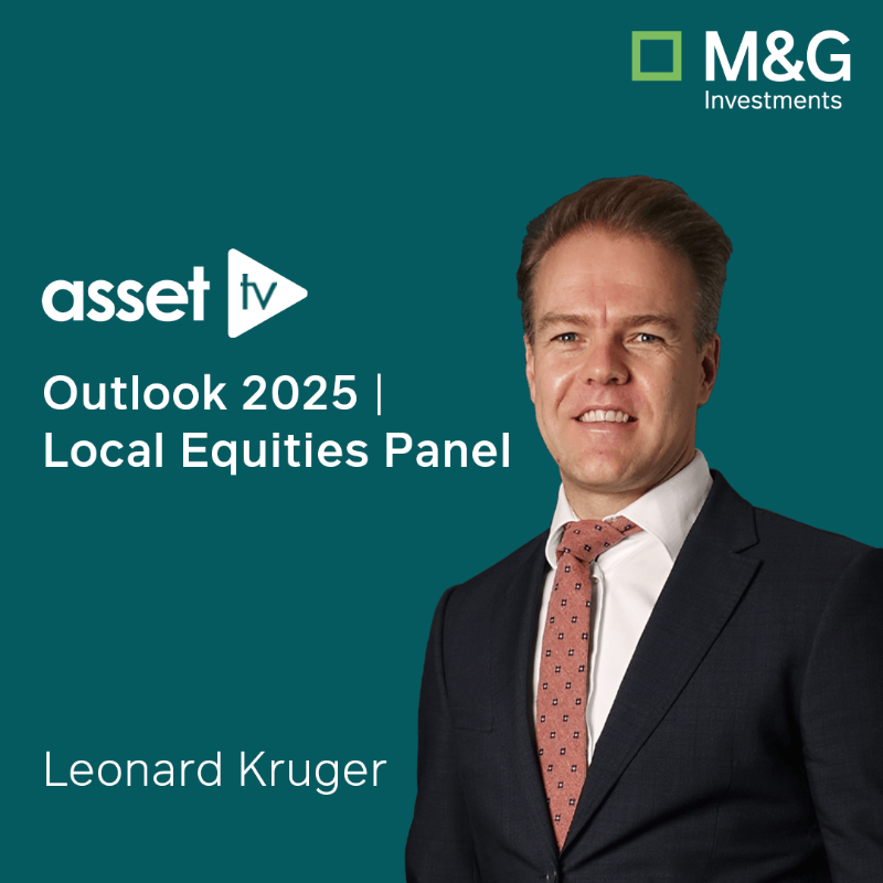 mandgsa's tweet photo. 🔒 M&amp;G’s Leonard Krüger joined a panel of other experts on Asset TV to discuss their views on local equities, including their top shares to watch in 2025. Earn 0.5 CPD points by watching the video. (Asset TV login required)

#investing #southafrica #equities #AssetTV #CPD