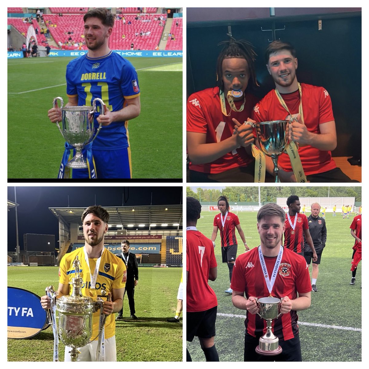 Kirstene Dorrell tweet media