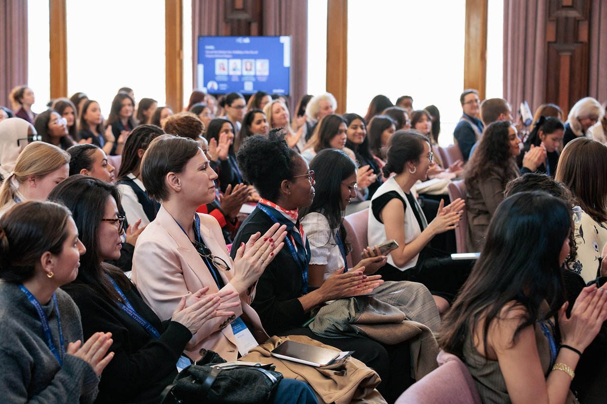 Wheeler_LBS's tweet photo. The EQUALL Conference 2025 at @LBS was an inspiring day of discussions led by brilliant women. Baroness @Dambisamoyo, @DrBijna, Erin Platts, @nsweid, Diana Torres, Col. Lucy Giles CBE, and Selina Suresh shared their insights on leadership, finance, and overcoming barriers. https://t.co/jesqnL2OTm