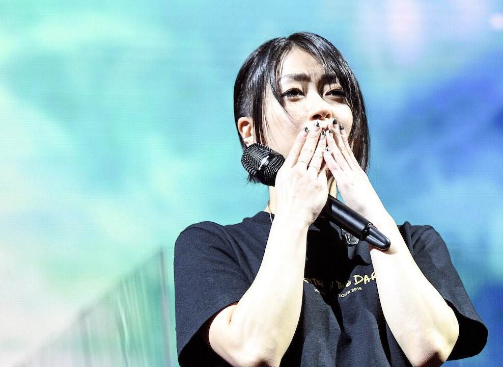 宇多田ヒカル/Hikaru Utada Laughter in the Dar…
