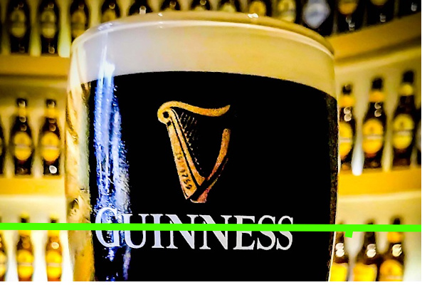 Splitting the G  Peter Morrell reports on the Classic Guinness Drinking Tradition that may be the reason why this world-famous stout is in short supply aboutmygeneration.com/2025/03/19/spl…