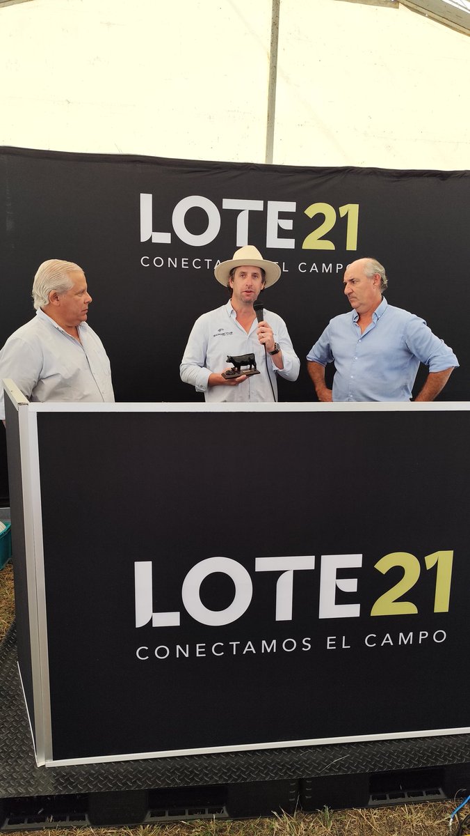 Comenzamos nuestro Remate 224 desde la EXPOACTIVA. ESTAMOS EN VIVO