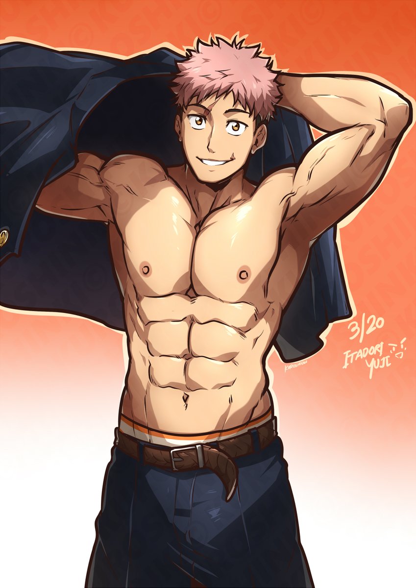 3/20 - It's Yuji's Birthday~