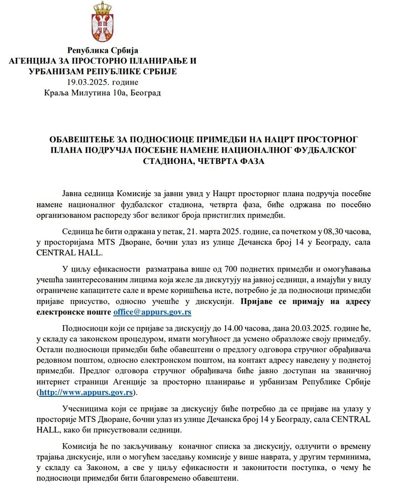dobrinacelnik's tweet photo. ‼️VAŽNO‼️
Sutra će se u Domu Sindikata u 8:30h održati javna rasprava vezana za EXPO 
Studenti su pozvali građane da se okupe pred ovu javnu raspravu.
Vidimo se! 💪 https://t.co/c7H5Trotci