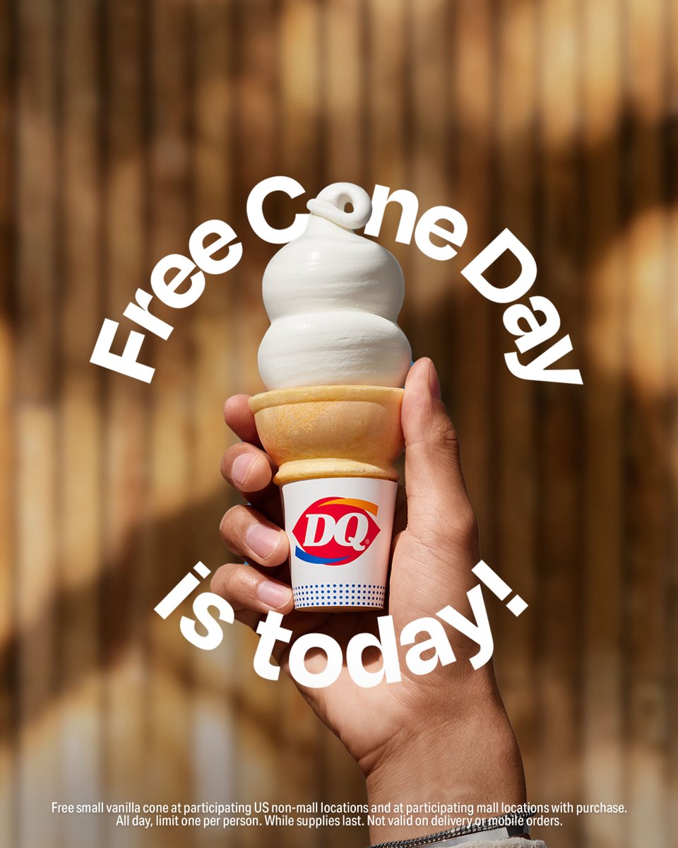 Dairy Queen tweet media
