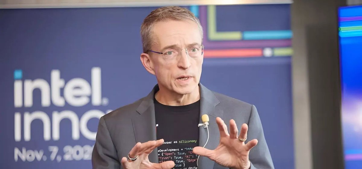 Pat Gelsinger insiste en que NVIDIA tuvo suerte con CUDA y que sus aceleradoras son supercaras para inferencia buff.ly/j9QRGu4