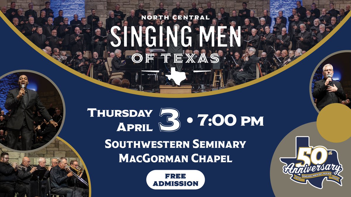 Southwestern Seminary tweet media