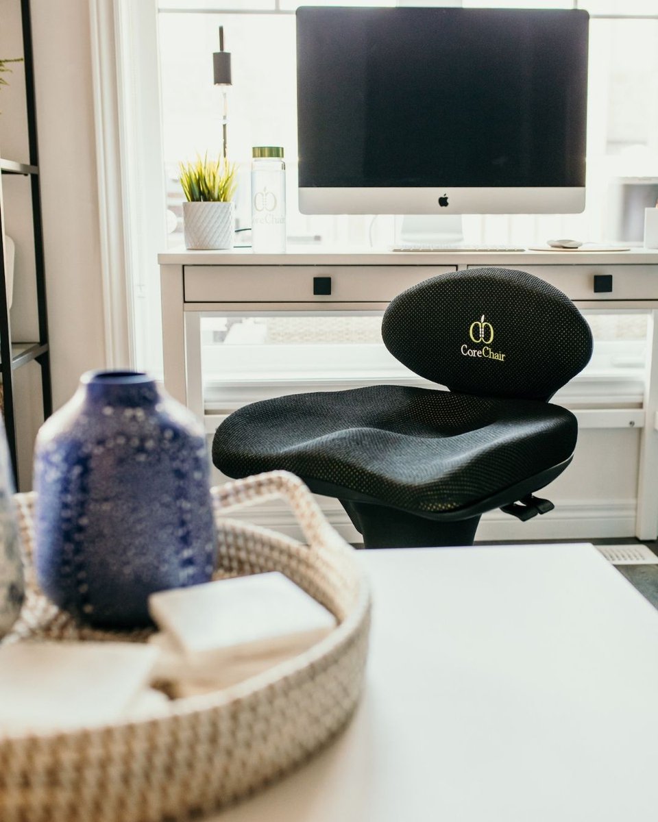 CoreChair tweet media