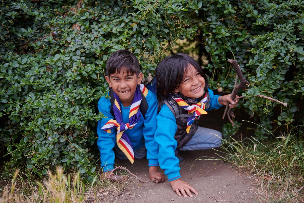 South Ribble District Scouts tweet media