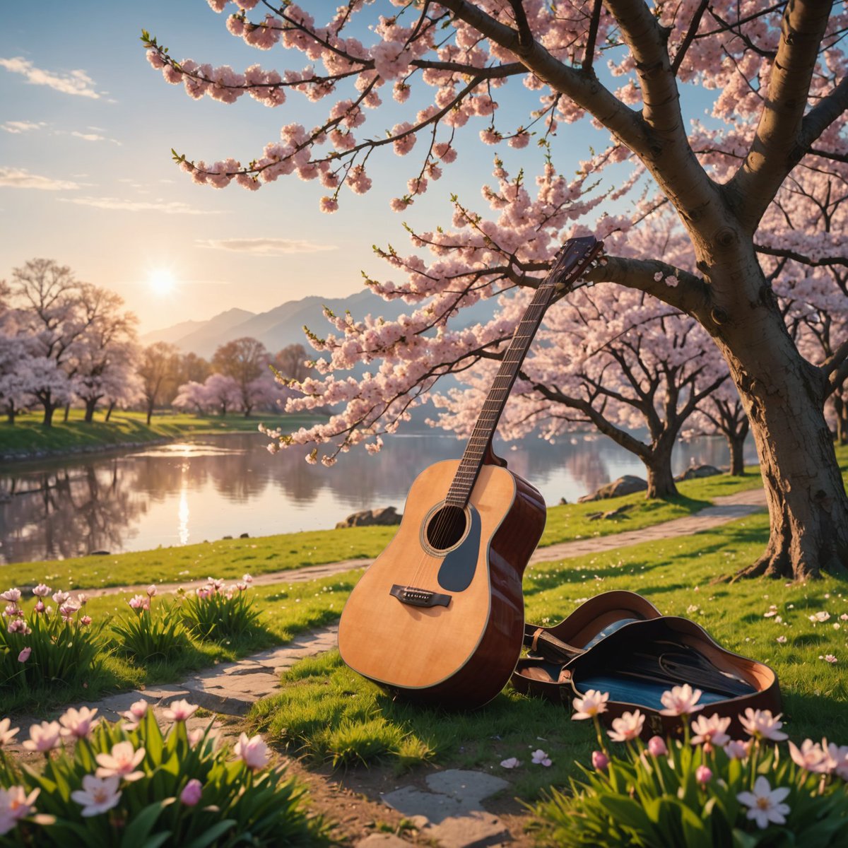 IMakeMusicFun's tweet image. Welcome Spring with Music! 🌷🎶 Celebrate the season of renewal by starting your music journey with us at Main Street Music Studio. Sign up for a lesson today! Visit us at wix.to/yCIQ8BE #SpringMusic #MusicLessons #MainStreetMusicStudio