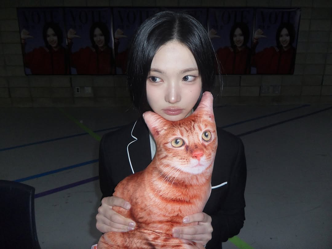 #JIWOO Instagram update