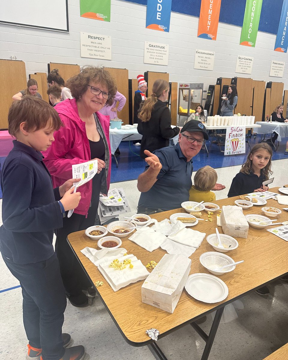 WindemereParkCA's tweet image. Igniting taste buds and sparking imaginations, WPCA’s Chili cook-off and reading night were more than just an event - it was a flavor-packed, knowledge-filled adventure! All thanks to the dedicated WPCA team. #CookOff #ReadingNight #TasteAndTales 🌶️📚💖