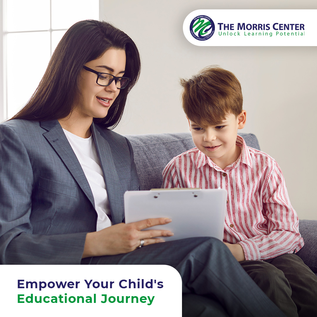 The Morris Center tweet media