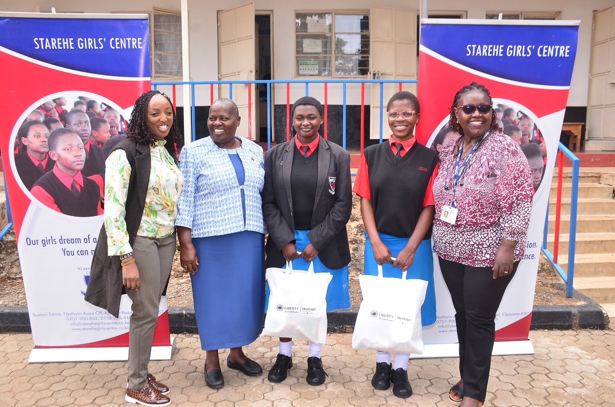 LibertyLifeKe's tweet image. Our scholarship program continues to uplift bright, deserving students, easing the financial burden on families while fostering a future generation of leaders.

#CorporateSocialResponsibility #CSR #UNSDG4 #Education #LibertyKenya