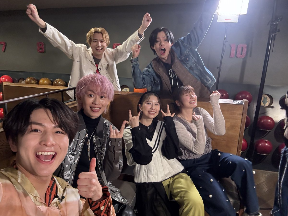 今日もまぢ楽しかった🤣
#VS超特急
#超特急
#ももクロ
#ズッ友