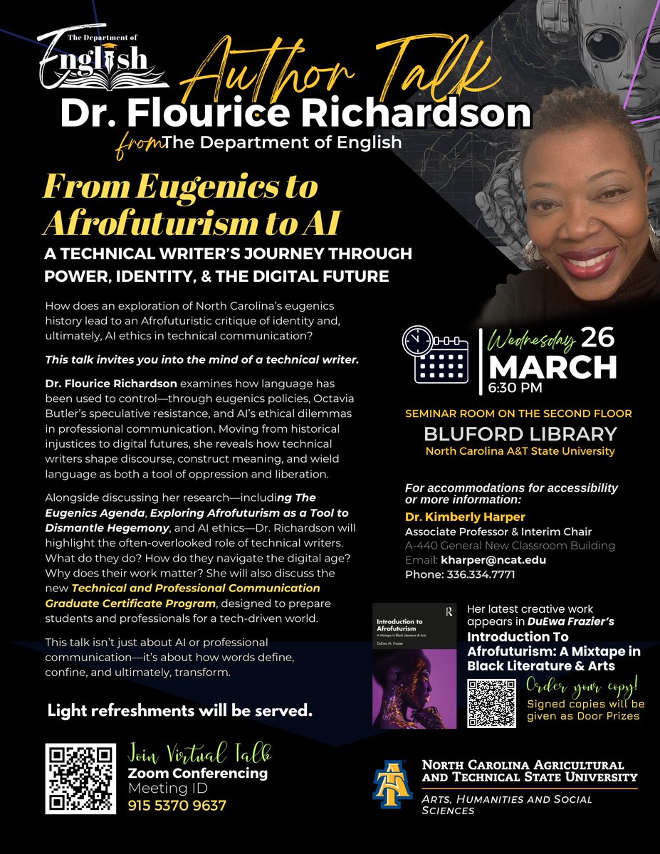 NCAT English Dept. tweet media