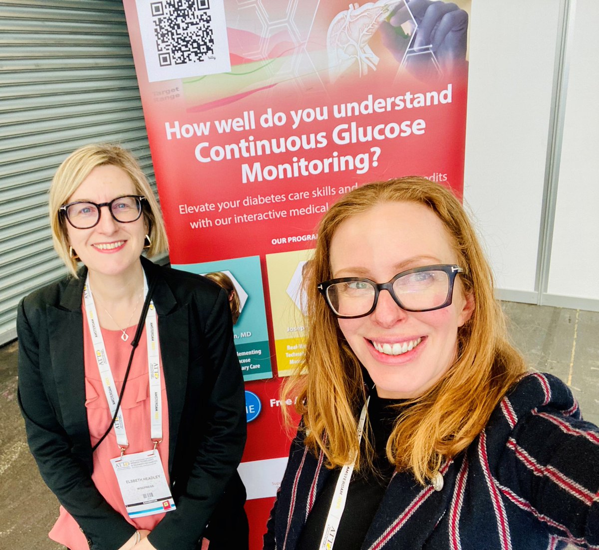 Springer Healthcare IME (@springerime) on Twitter photo Caroline and Els from the IME team are at #ATTD25! Find them at the Wisepress stand to chat about our CME programs - come say hello!  #DiabetesEducation #MedicalEducation #CME #ATTD2025 Caroline and Els from the IME team are at #ATTD25! Find them at the Wisepress stand to chat about our CME programs - come say hello!  #DiabetesEducation #MedicalEducation #CME #ATTD2025