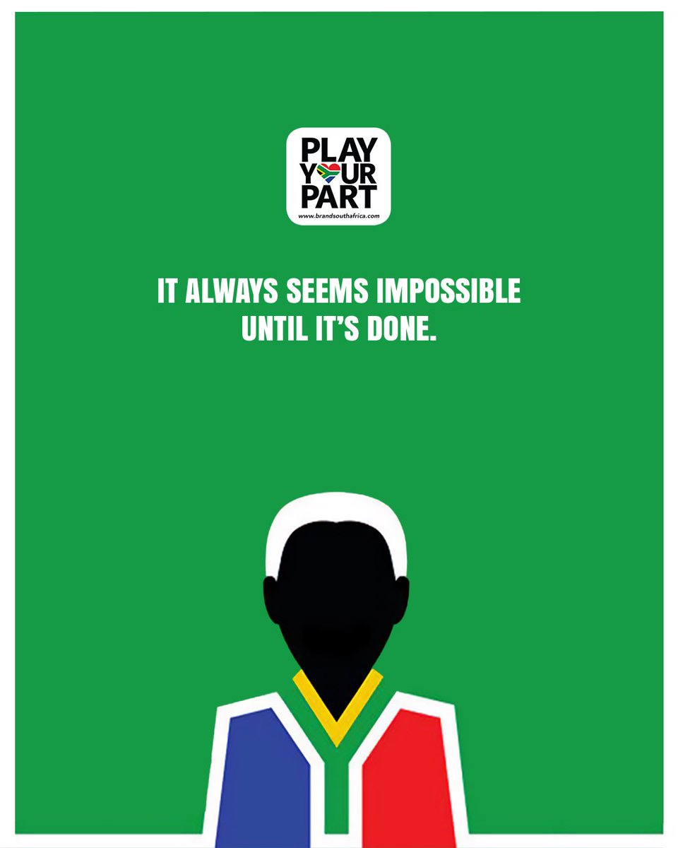 PlayYourPartSA's tweet image. South africa has been graced with heroes who have played a huge part within the communities. The question is do you know your heroes. Guess the quote from the next slides and see if you really know your heroes. #PlayYourPart #SAheroes #TriviaChallenge #HumanRightsDay