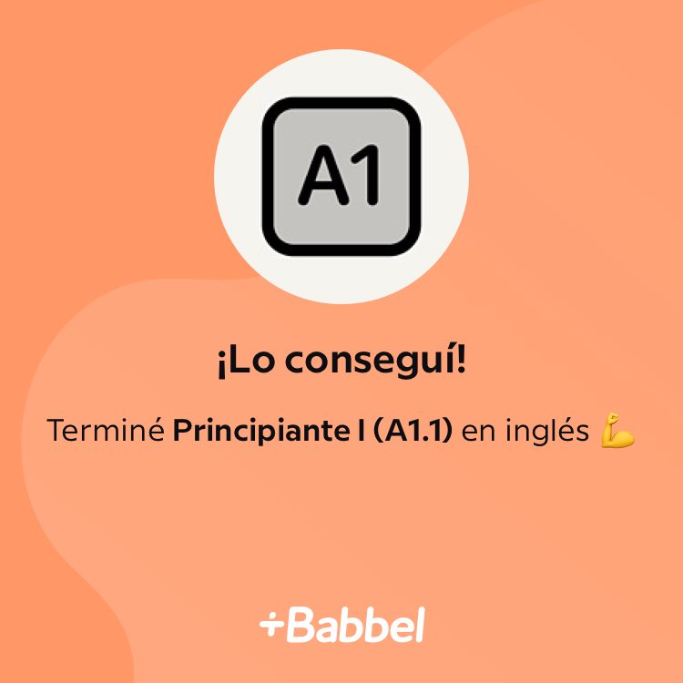 odtodisco's tweet photo. Estoy aprendiendo inglés con Babbel. ¡Aprende conmigo! https://t.co/Rx1CzUL3Hp https://t.co/485fki7VuT