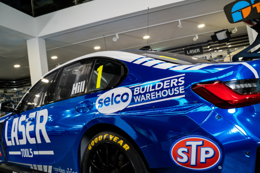 Selco Builders Warehouse (@selcobw) on Twitter photo It's lights out and away we go!๐๐๏ธ
We are thrilled to announce our exciting new partnership with <a href="/MBMotorsport_/">Laser Tools Racing with MB Motorsport</a>!๐ค
It will see the name of Selco proudly line up on the <a href="/BTCC/">BTCC</a> grid with the MB Motorsport team and its 2024 champion driver <a href="/JakeHillDriver/">Jake Hill</a>.
Stay tuned!๐ฅ It's lights out and away we go!๐๐๏ธ
We are thrilled to announce our exciting new partnership with <a href="/MBMotorsport_/">Laser Tools Racing with MB Motorsport</a>!๐ค
It will see the name of Selco proudly line up on the <a href="/BTCC/">BTCC</a> grid with the MB Motorsport team and its 2024 champion driver <a href="/JakeHillDriver/">Jake Hill</a>.
Stay tuned!๐ฅ