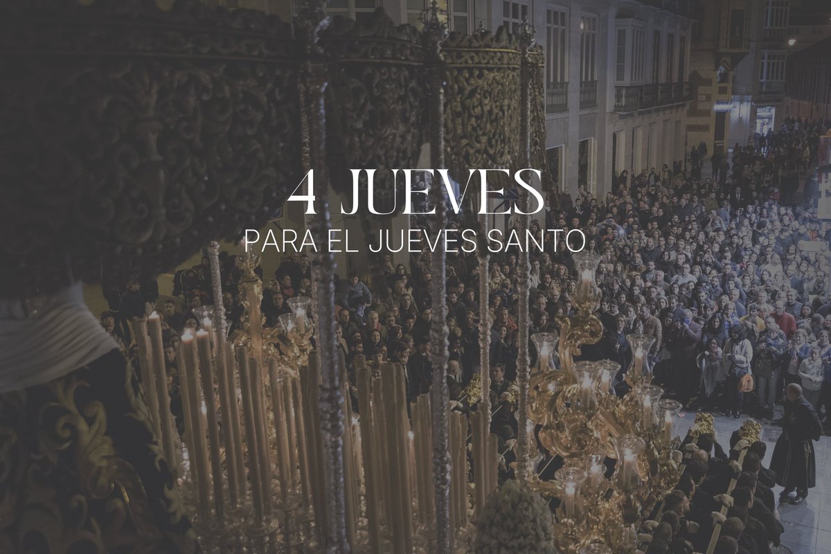 HOY ES JUEVES

¡A mí, La Galera!

📷 <a href="/juanma_sag/">Juanma Sánchez</a>

#CofradíasMLG