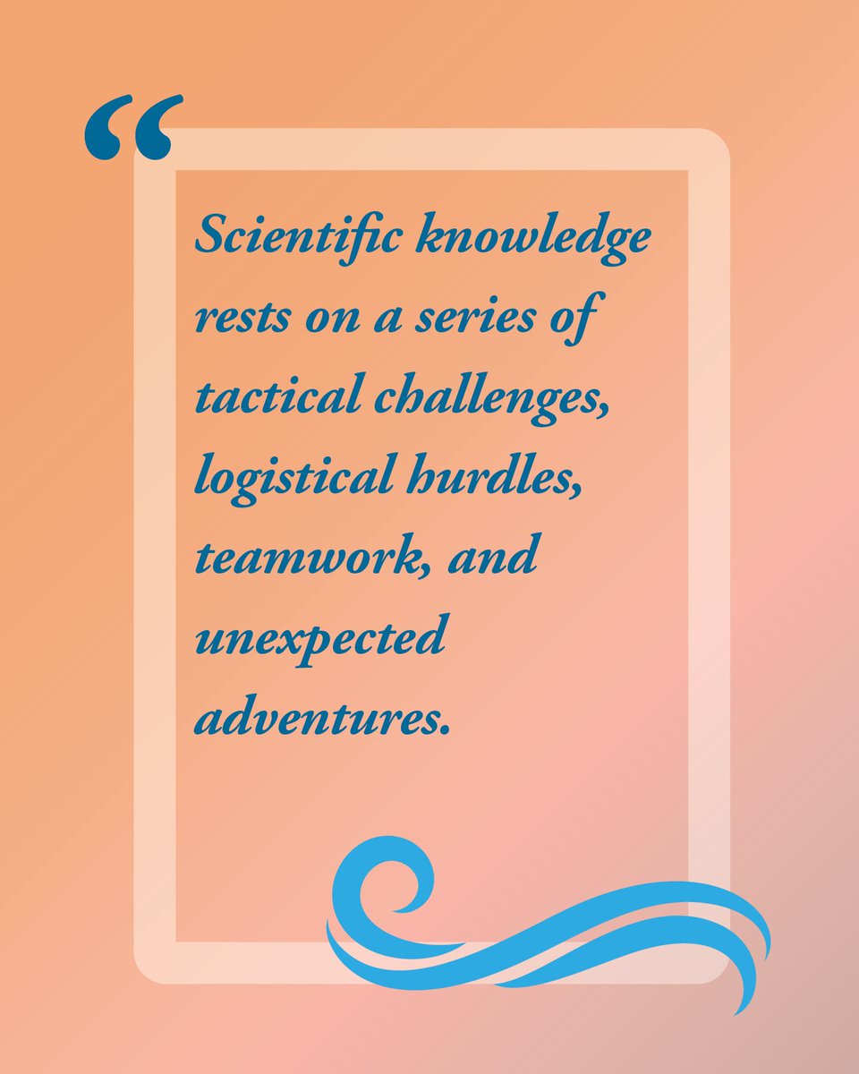 For Women's History Month, we're highlighting some of our fellows, past and present, who are contributing to #science in Maryland and beyond! 👩‍🔬🐟📚🌊

This week, we're featuring Graduate Research Fellow Sylvia Jacobson, who studied how wetlands recover after #phragmites removal.