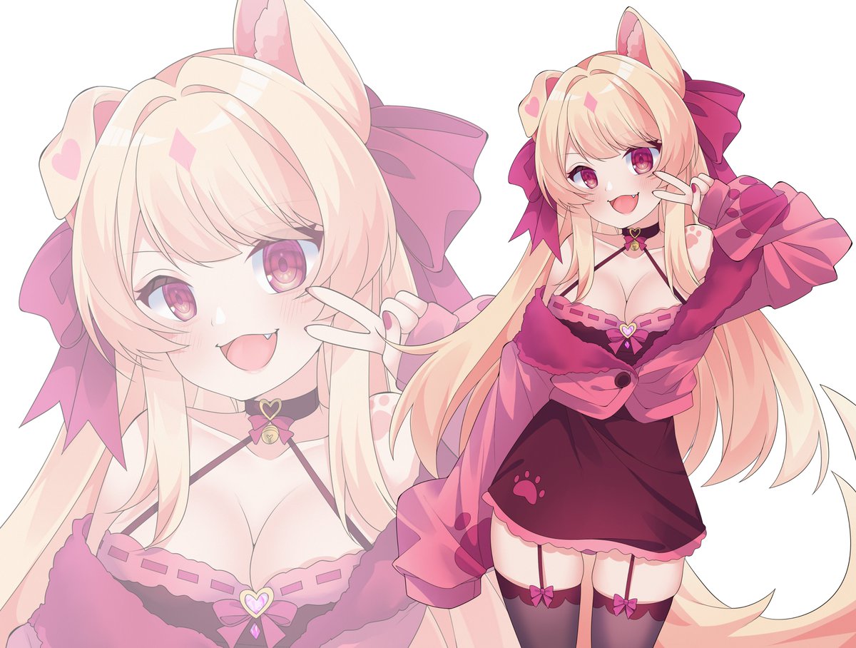 Lilia ( Open Commission / Commission Open ) tweet media